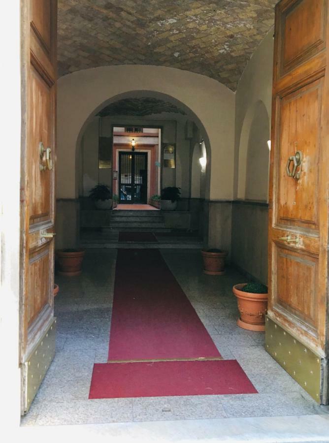 Vatican Glee Rooms Roma Exterior foto