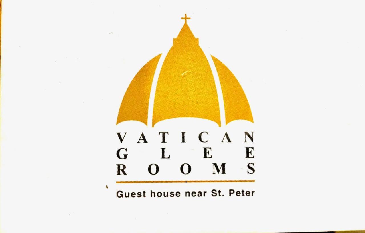 Vatican Glee Rooms Roma Exterior foto